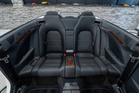 2012 Mercedes-Benz E-Class E 550