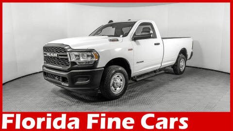 2021 RAM 2500 Tradesman