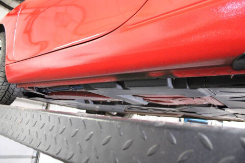 1997 Porsche Boxster