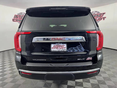 2022 GMC Yukon XL SLT