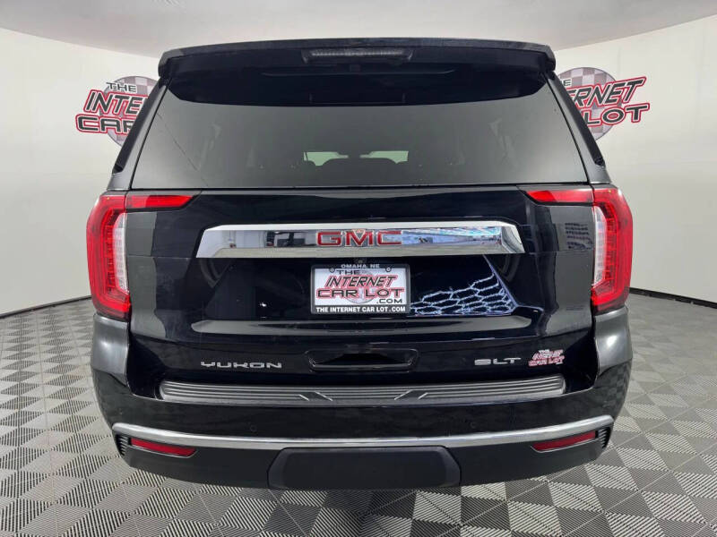 2022 GMC Yukon XL SLT