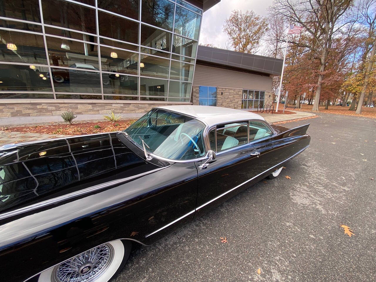 1960 Cadillac Series 62 for sale at Vintage Motors USA in Roselle, NJ