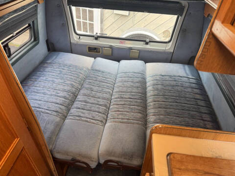1996 Dodge Ram Van 3500 Maxi