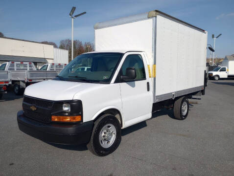 2017 Chevrolet Express for sale at Nye Motor Company in Manheim PA