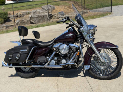 1998 Harley-Davidson Road King Classic