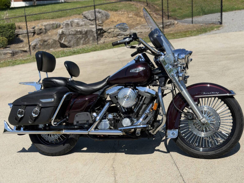 1998 Harley-Davidson Road King Classic