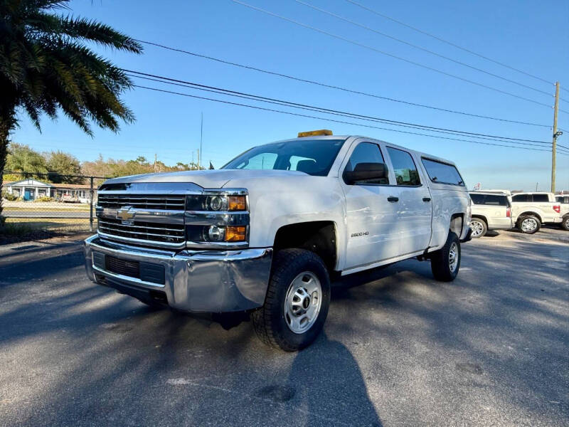 2018 Chevrolet Silverado 2500HD for sale at Horizon Motors, Inc. in Orlando FL