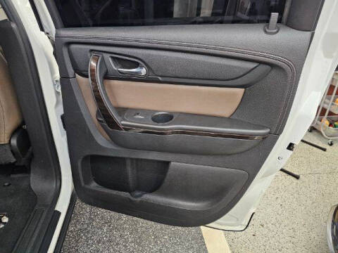 2015 GMC Acadia SLT-1