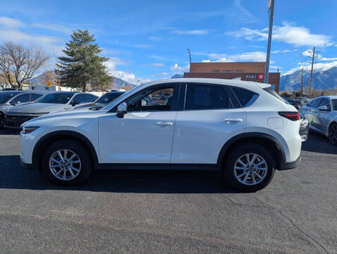 2023 Mazda CX-5 2.5 S Select