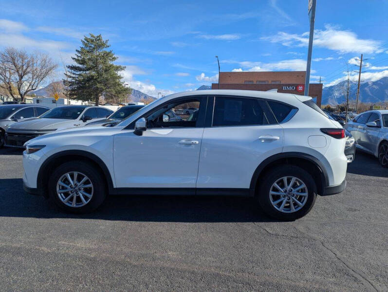2023 Mazda CX-5 2.5 S Select