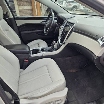 2013 Cadillac SRX Luxury Collection