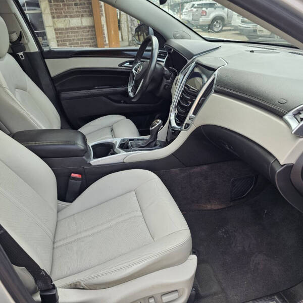 2013 Cadillac SRX Luxury Collection