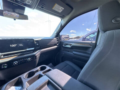 2023 GMC Sierra 1500