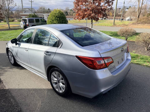 2018 Subaru Legacy 2.5i