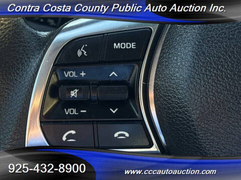 2018 Hyundai Sonata Eco