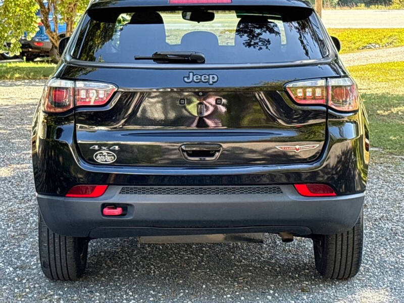 2020 Jeep Compass Trailhawk