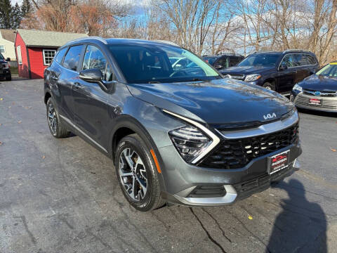 2024 Kia Sportage EX