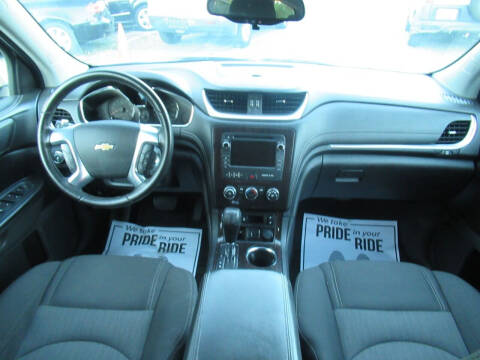 2015 Chevrolet Traverse LT