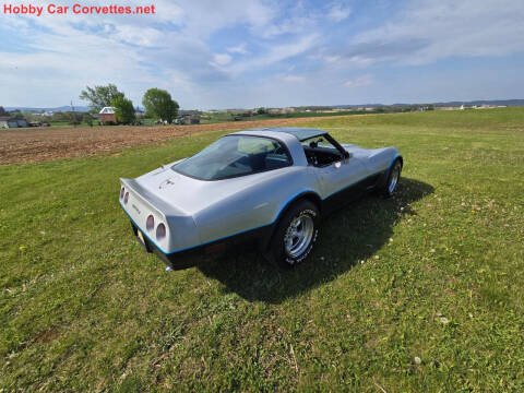 1981 Chevrolet Corvette