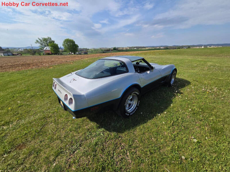 1981 Chevrolet Corvette