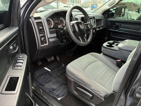 2018 RAM 1500