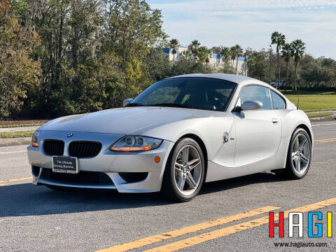 2007 BMW Z4 M