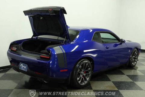 2022 Dodge Challenger