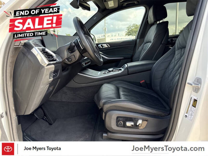 2025 BMW X5 sDrive40i