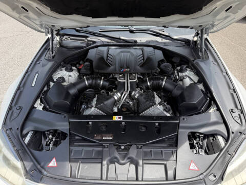 2014 BMW M6 Gran Coupe