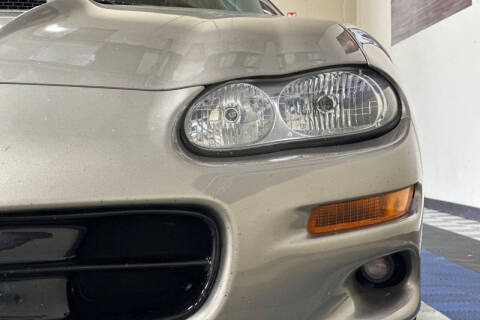 2002 Chevrolet Camaro Z28