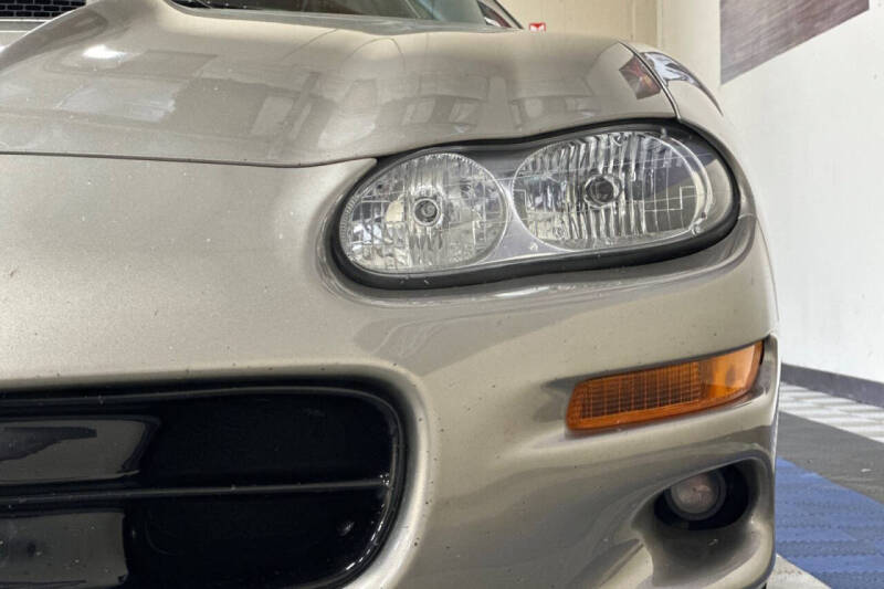 2002 Chevrolet Camaro Z28
