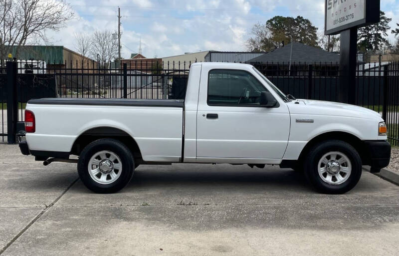 2009 Ford Ranger XL