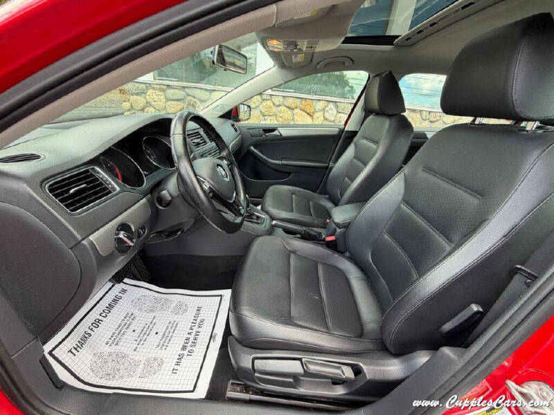 2015 Volkswagen Jetta