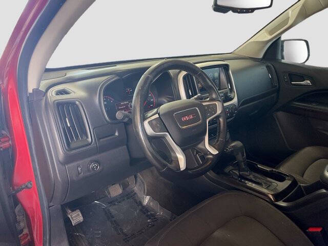 2016 GMC Canyon
