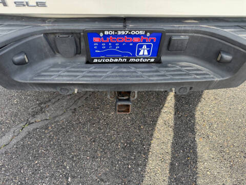 2012 GMC Sierra 1500 SLE