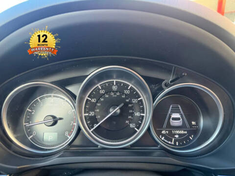 2021 Mazda CX-5 Sport