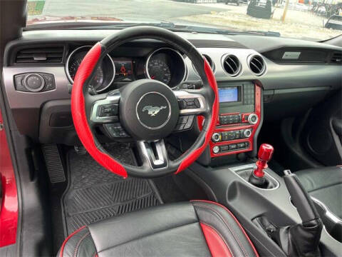 2019 Ford Mustang GT