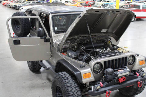 2006 Jeep Wrangler Rubicon