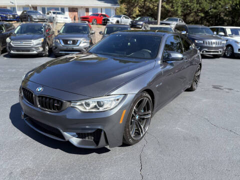 2015 BMW M4