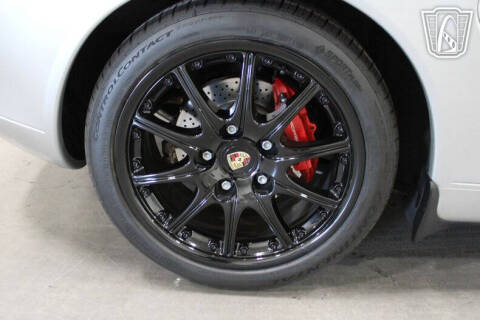 2001 Porsche Boxster S