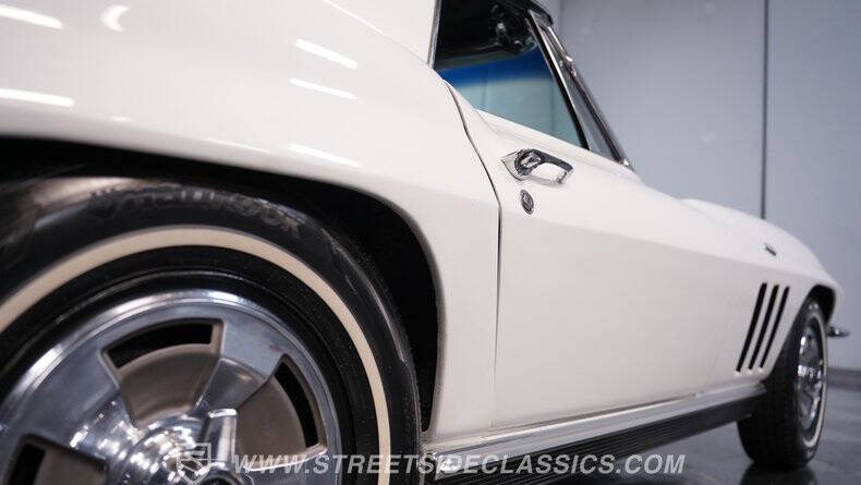 1966 Chevrolet Corvette