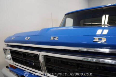 1972 Ford F-250