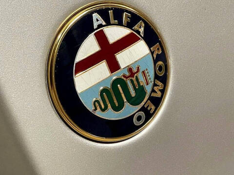 1991 Alfa Romeo Spider Veloce