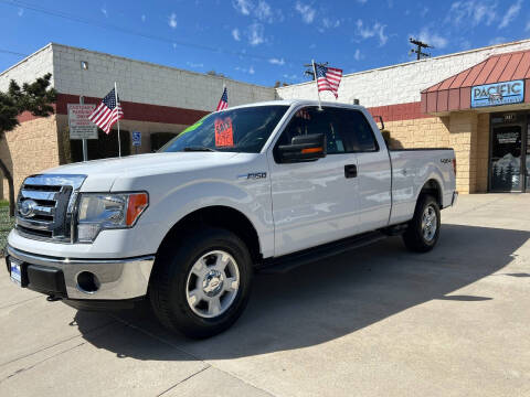 2011 Ford F-150 for sale at Pacific Truck & 4X4 Sales in Ventura CA