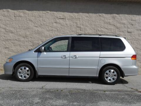 2004 Honda Odyssey for sale at Versuch Tuning Inc in Anderson SC