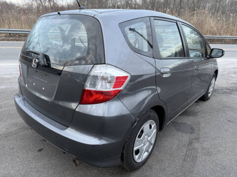 2013 Honda Fit
