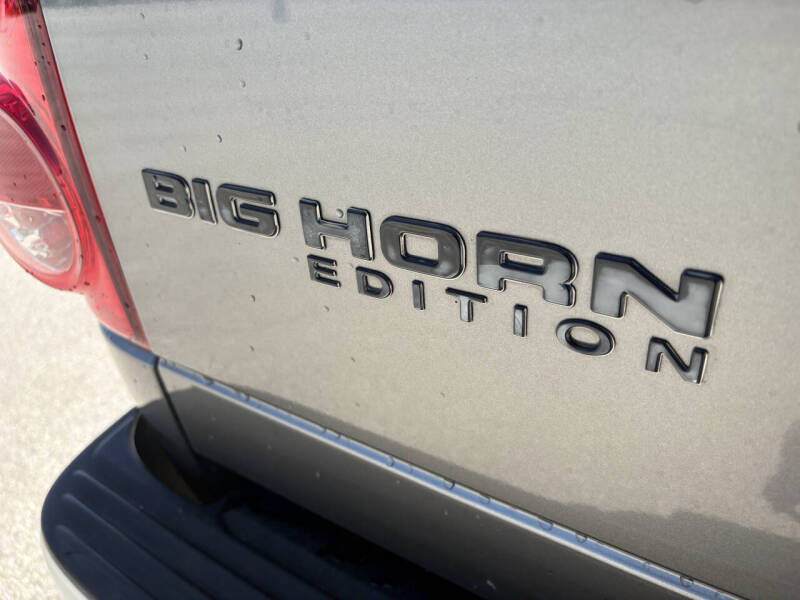 2007 Dodge Ram 1500 SLT
