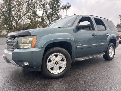 2008 Chevrolet Tahoe for sale at Beckham's Used Cars in Milledgeville GA