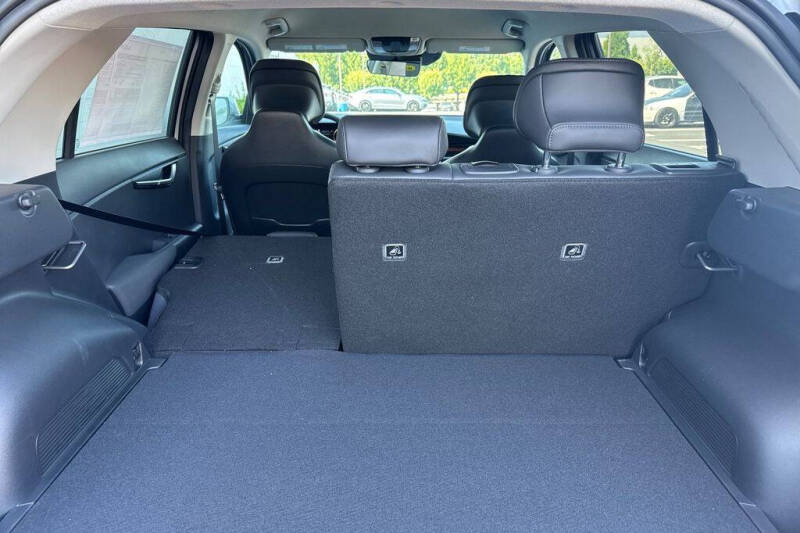 2026 Kia Niro EV Wind