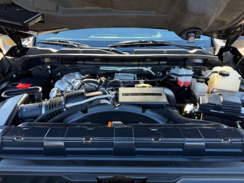 2023 GMC Sierra 3500HD Denali